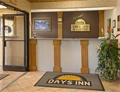 Days Inn - Manchester Interiér fotografie